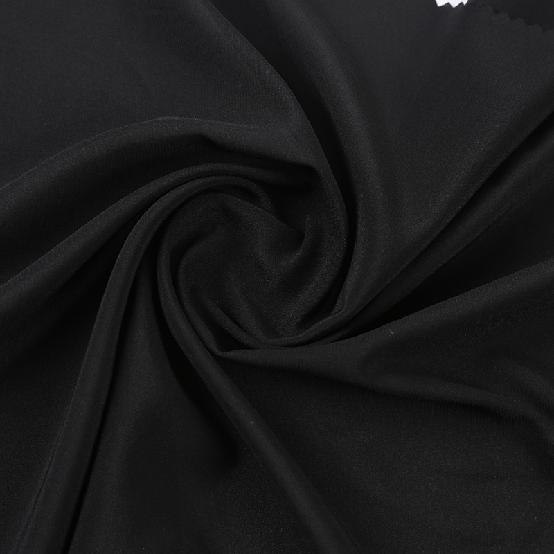 真絲、錦綸與人造絲交織的時裝面料SVN4902,桑蠶絲的新應用,主要做奢華服裝